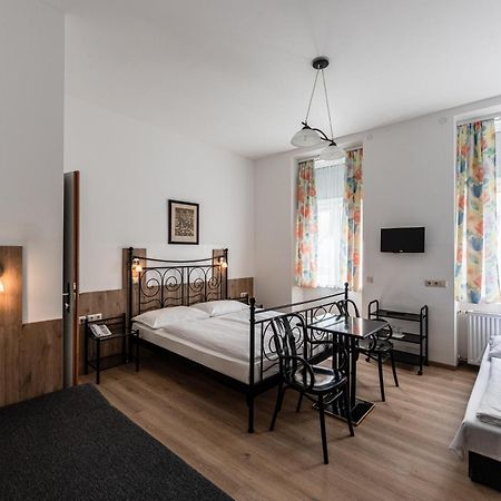 Hotel Terminus Βιέννη Εξωτερικό φωτογραφία