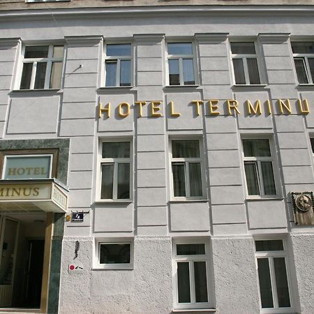 Hotel Terminus Βιέννη Εξωτερικό φωτογραφία