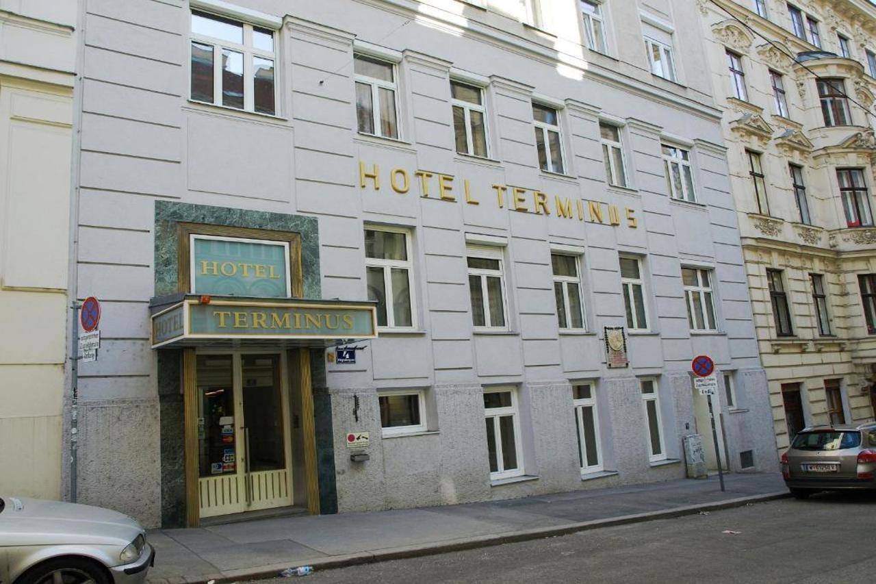 Hotel Terminus Βιέννη Εξωτερικό φωτογραφία
