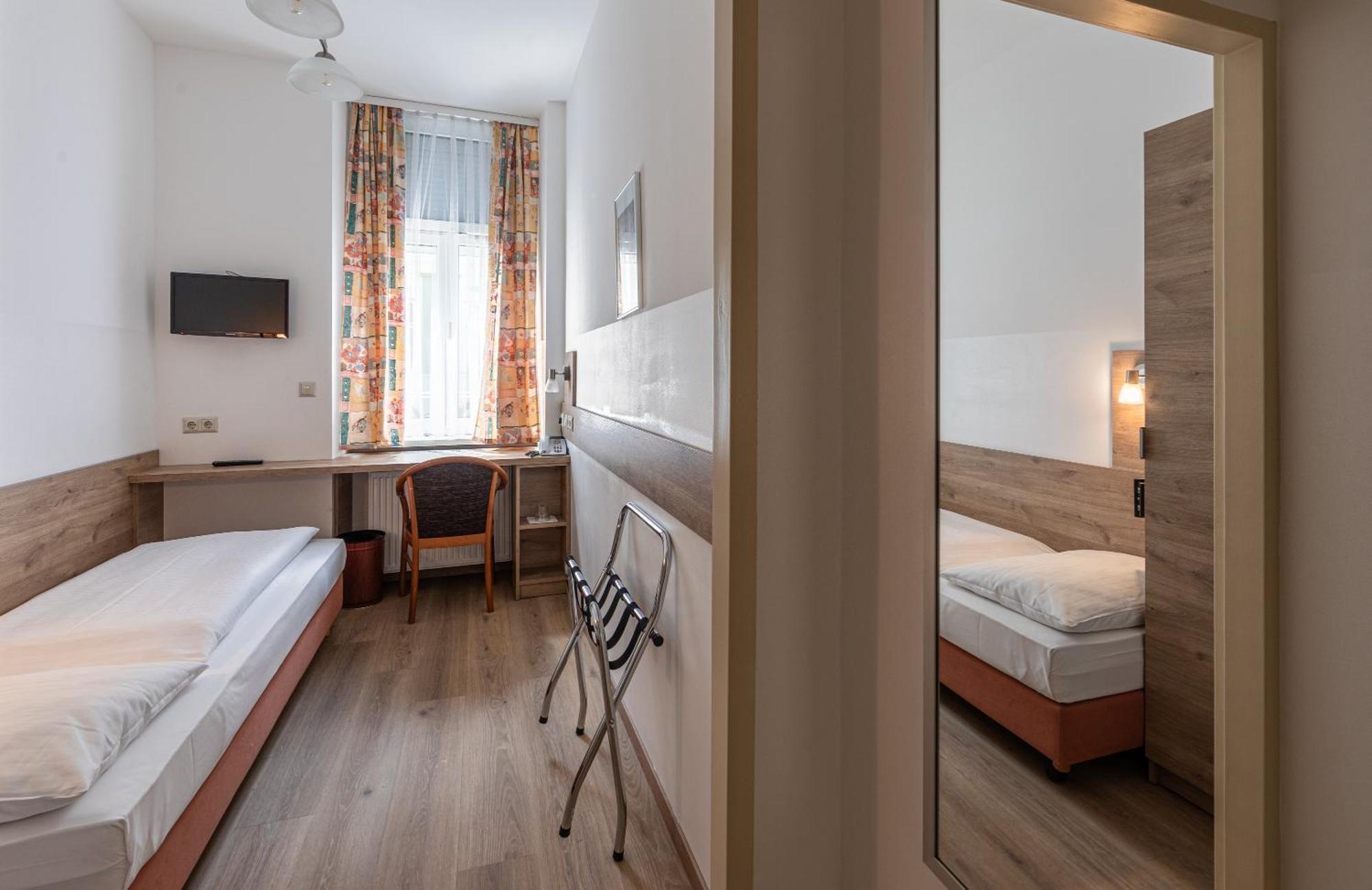 Hotel Terminus Βιέννη Εξωτερικό φωτογραφία