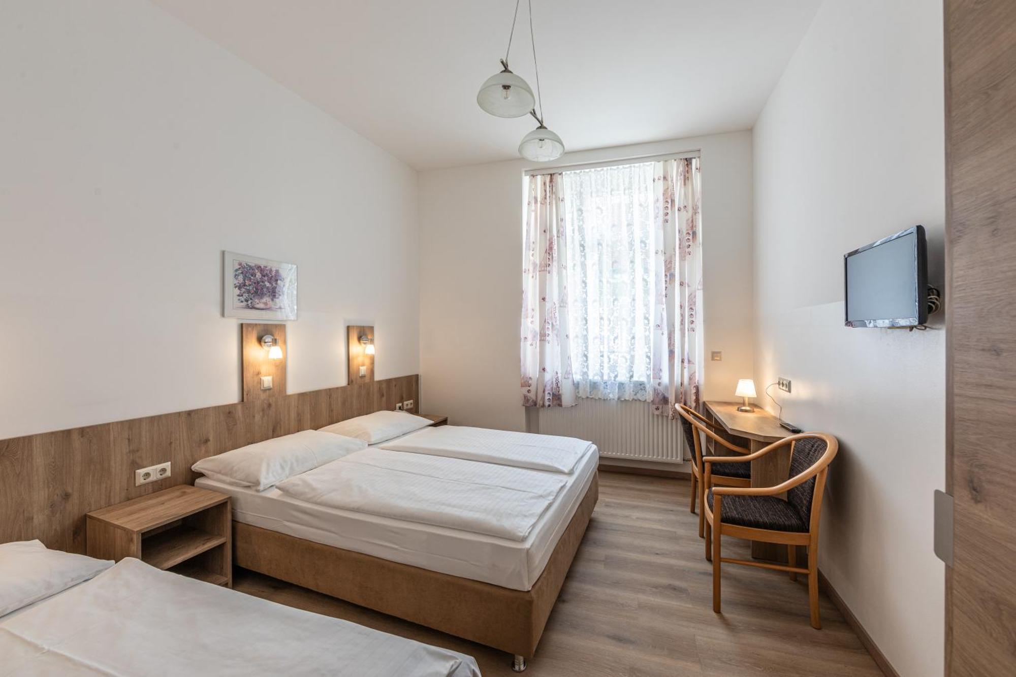 Hotel Terminus Βιέννη Εξωτερικό φωτογραφία