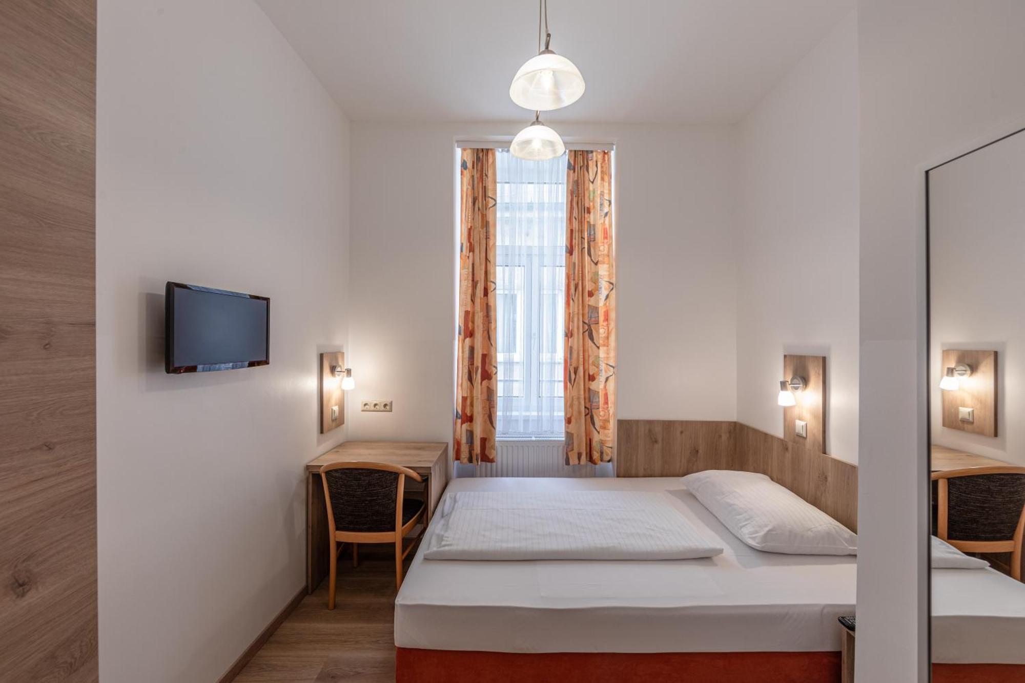 Hotel Terminus Βιέννη Εξωτερικό φωτογραφία
