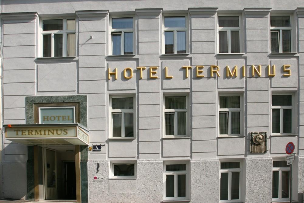 Hotel Terminus Βιέννη Εξωτερικό φωτογραφία