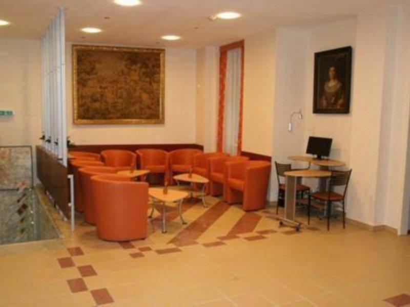 Hotel Terminus Βιέννη Εξωτερικό φωτογραφία