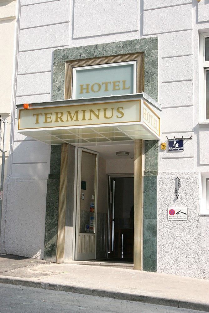 Hotel Terminus Βιέννη Εξωτερικό φωτογραφία