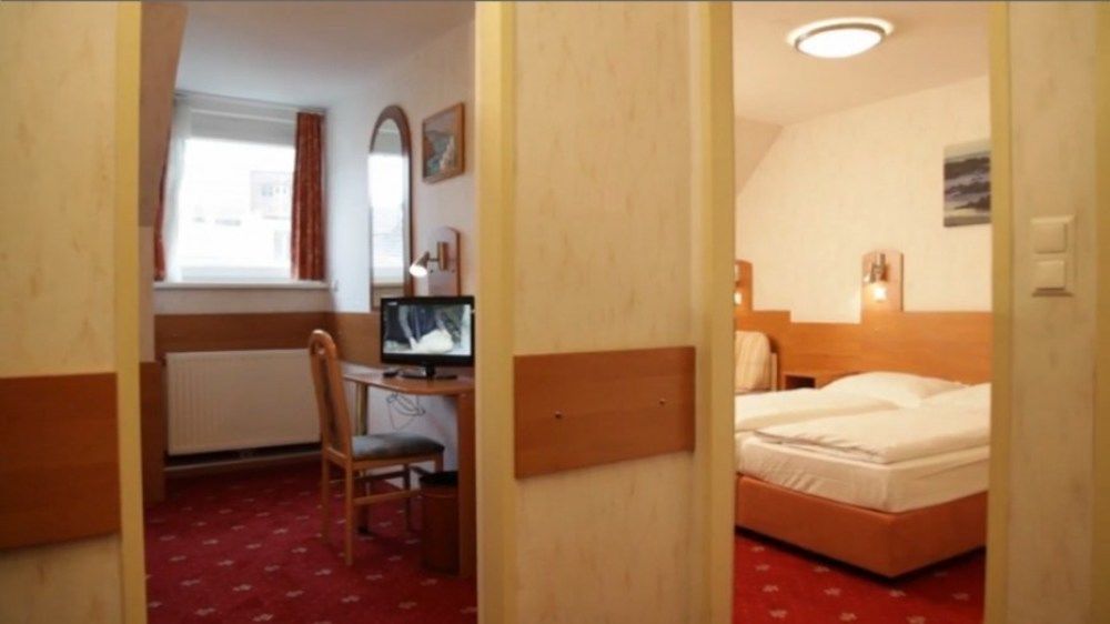 Hotel Terminus Βιέννη Εξωτερικό φωτογραφία