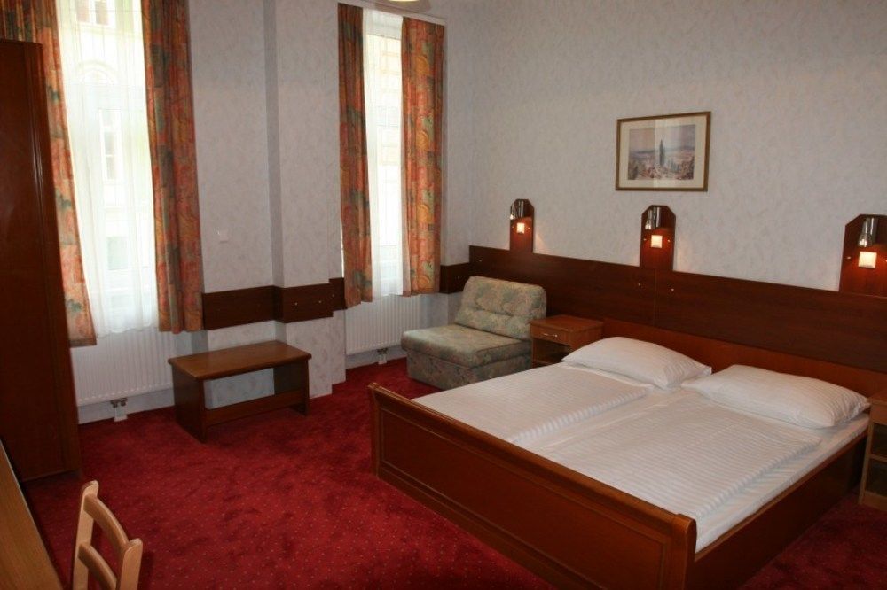 Hotel Terminus Βιέννη Εξωτερικό φωτογραφία