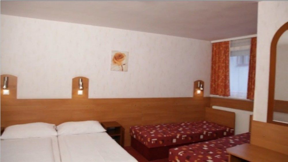 Hotel Terminus Βιέννη Εξωτερικό φωτογραφία
