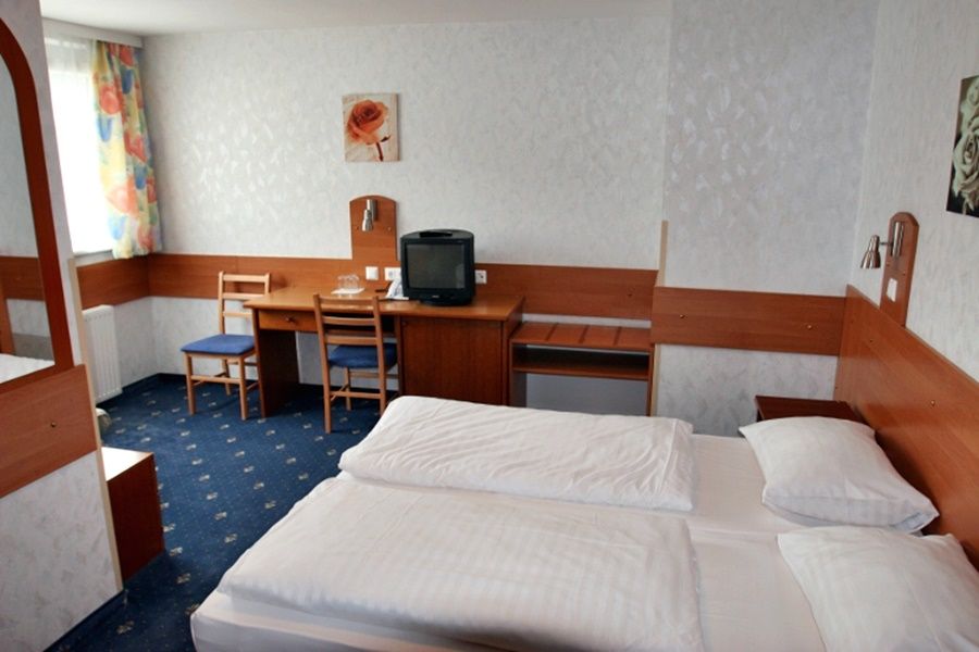 Hotel Terminus Βιέννη Εξωτερικό φωτογραφία